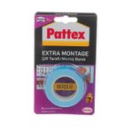 Pattex Çift Taraflı Montaj Bantı