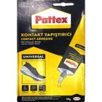Pattex Conttact Liquid Deri Kauçuk Ahşap Yapıştırıcı Şeffaf 50 gr