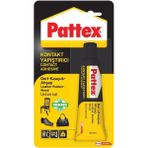 Pattex Deri Kauçuk Ahşap Yapıştırıcı 50 g Tüp