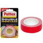 Pattex Double 1.5mx19mm Montage Çift Taraflı Montaj Bandı