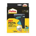 Pattex Hot Pistol Silikon Tabancası + 6 Adet Silikon