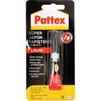 Pattex Japon Yapıştırıcı 3 G 2 Adet