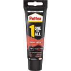 Pattex One For All 142 Gram 2423644 Beyaz Kuvvetli Yapıştırıcı Tüm Yüzeylerde Yüksek Yapışma Gücü
