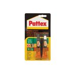 Pattex Power Epoxy Güçlü Epoksi Yapıştırıcı 2x11ml./22ml.