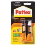 Pattex Power Epoxy Metal Rapid Yapıştırıcı (5 Dk.) 2X11 Ml