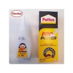 Pattex Pro Power Güçlü Hızlı Süper Japon Yapıştırıcı 15 g Metal, Deri, Ahşap, Kauçuk, Plastik İçin - KS515634685465