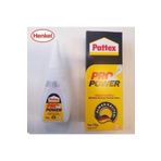 Pattex Pro Power Güçlü Hızlı Süper Japon Yapıştırıcı Metal,deri,ahşap,kauçuk,plastik,yapıştırıcı - KS515634685465