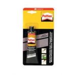 Pattex Şeffaf Metal Tüp 50 gr Plastik Cam Yapıştırıcı