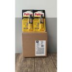 Pattex Şeffaf Poliüretan ( Metal , Plastik , Cam ) Kontakt Yapıştırıcı 50 gr 24'lü Koli