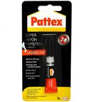 Pattex Süper Glue 3 Yapıştırıcı