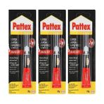Pattex Süper Japon 3x10 gr Yapıştırıcı