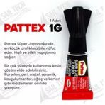 Pattex Super Japon Yapistirici 1Gr