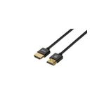 Paugge 1 mt 2.0B Slim Premium Sertifikalı HDMI Kablo