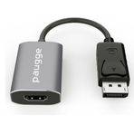 Paugge 4K 60 Hz HDR Displayport To HDMI Aktif Adaptör