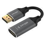 Paugge 4K 60Hz HDR HDCP 2.2 Destekli Displayport to HDMI Adaptör (DP14HD20A-ADP)