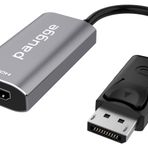 Paugge Displayport to HDMI Adaptör - Displayport 1.4 to HDMI 2.1, 8K 60Hz, 4K 120Hz, 4K 60Hz (DP14HD21-ADP)