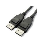 Paugge Dp 1.2 Vesa Sertifikalı 4K 60 Hz Displayport Kablo 1.8 M