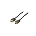 Paugge HDMI 2.0B 2 m Premium Sertifikalı 4K 60Hz 18Gbps HDR Dolby Vision HDCP 2.2 Destekli HDMI Kablo