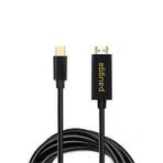 PAUGGE MİNİ DİSPLAYPORT 1.4 TO HDMI 2.0 KABLO - 1,8m
