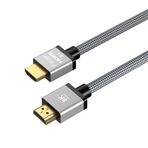 Paugge Ultra 8 K 60 Hz 4 K 120 Hz 4 K 60 Hz eARC HDR D-HDR HDCP2.2 Dolby Vision Dolby Atmos 1 m 2.1 Sertifikalı HDMI Kablo