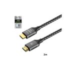 Paugge Ultra Sertifikalı 8K/4K Hdmi 2.1b Kablo - 2 Metre