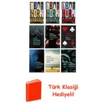 Paul Auster 9 Kitap Seti + Türk Klasiği Hediye