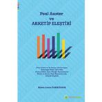 Paul Auster ve Arketip Eleştiri: - Bülent Cercis Tanrıtanır