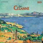 Paul Cezanne 2024: Kalender 2024 (Tushita Fine Arts)