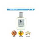 Paul David E-105 Aromatik Fougere Erkek Parfüm EDP Uzun Süre Kalıcı 50 ml