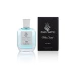 Paul David E-223 Oryantal Vanilya Eros Erkek Parfüm EDP Uzun Süre Kalıcı 50 ml