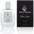 Paul David Özel Seri Uzun Süre Kalıcı E-106 Erkek Parfüm 50ml - 50 ml
