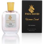Paul David Özel Seri Uzun Süre Kalıcı K-254 Kadın Parfüm 50 ml