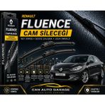 Paul Journe Clıo3-Megane3-Fluance3 Cam Sileceği - Fluence