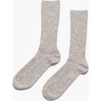 Paul Kenzie Christmas Collection - Yün Çorap - Snowy - 41 - 45 - Kahverengi