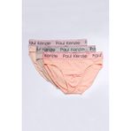 Paul Kenzie Comfort Flex 3’lü Rainbow Nude Erkek Boxer