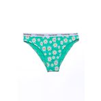 Paul Kenzie Couple Collection Daisy Desenli Kadın Slip Külot