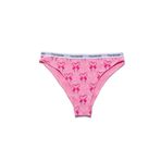Paul Kenzie Couple Collection Flovemingo Desenli Kadın Slip Külot