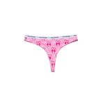 Paul Kenzie Couple Collection Flovemingo Desenli Kadın String Külot