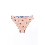Paul Kenzie Couple Collection Lazy Desenli Kadın Slip Külot