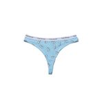 Paul Kenzie Couple Collection Penguin Love Desenli Kadın String Külot