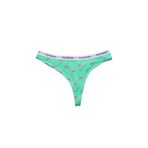 Paul Kenzie Couple Collection Pink Birdy Desenli Kadın String Külot