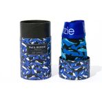 Paul Kenzie Desenli Erkek Boxer – Eco Characters – Oh Whale Çok Renkli M