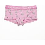 Paul Kenzie Desenli Kadın Boyshort Külot – Eco Characters – Lemur Çok Renkli Xl
