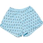 Paul Kenzıe Desenli Kadın Ev Şort – Chill Space Collection – Cool Like Penguin