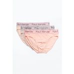Paul Kenzie Rainbow Comfort Flex 3'lü Erkek Slip Külot