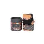 Paul Kenzie Smile - Dye Unisex Batik Desenli Dikişsiz Tenis Çorap - Sundown (36-41)
