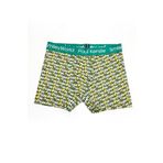 Paul Kenzie | SmileyWorld - Christmas Collection - Erkek Boxer 6 Yeşil S