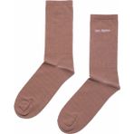 Paul Kenzie Soket Çorap - Mocha Mousse - 36 - 41 - Kahverengi