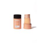 Paul Kenzie Tekli Erkek Boxer - Peach Fuzz Turuncu S