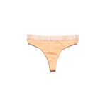 Paul Kenzie Tekli Kadın String Külot - Peach Fuzz Turuncu XL